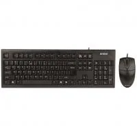 Комплект A4Tech KR-8520D USB Black (4711421802536)