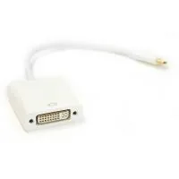 Adapter USB Type C to DVI PowerPlant (DV00DV4063)