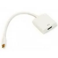 Adapter PowerPlant USB Type C -> HDMI, 15cm (DV00DV4065)