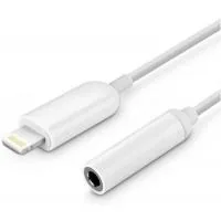 Adapter Lightning to jack 3.5mm Extradigital (KBA1682)