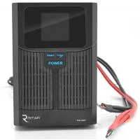 Uninterruptible power supply device Ritar RTSW-1500 LCD, 12V (RTSW-1500 LCD 12)