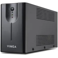Uninterruptible power supply device Vinga LED 1500VA metal case (VPE-1500M)