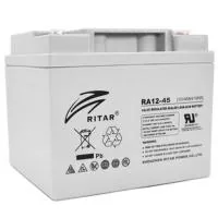 Battery for UPS Ritar AGM RA12-45, 12V-45Ah (RA12-45)