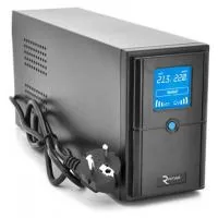 Пристрій безперебійного живлення Ritar E-RTM1000 (600W) ELF-D (E-RTM1000D)
