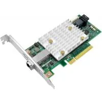 Контролер RAID Adaptec SmartHBA 2100-4i4e Single 1xSFF-8643, 1xSFF-8644, 8xPCIe (122292200-R/2292200-R)