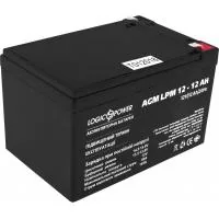 Battery for UPS LogicPower LPM 12V 12Ah (6550)