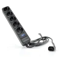 Merlion 5-outlet 1.8m UPS power filter (UPS B518)