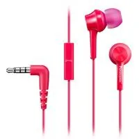 Headphones Panasonic RP-TCM115GC Pink (RP-TCM115GC-P)