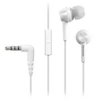 Headphones Panasonic RP-TCM115GC White (RP-TCM115GC-W)
