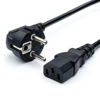 Power cable C13 1.8m Atcom (14367)