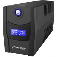Uninterruptible power supply device PowerWalker VI 600 STL (10121072)