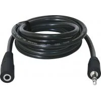 Multimedia cable 3.5mm M to 3.5mm F 1.5m Defender (87511)