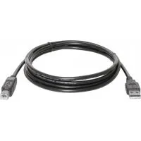 Кабель для принтера USB 2.0 AM/BM 5.0m USB04-17 Defender (83765)