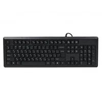 Клавіатура A4Tech KR-92 Black (4711421933780)