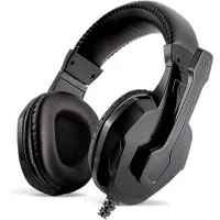Headphones REAL-EL GDX-7200 Black (EL124100018)