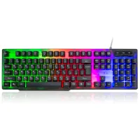 Keyboard Vinga KB414 black