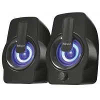 Акустична система Trust Gemi RGB black USB (22948)