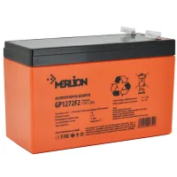 Battery for UPS Merlion 12V-7.2Ah PREMIUM (GP1272F2PREMIUM)