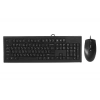 Комплект A4Tech KR-8572 USB Black (4711421857208)