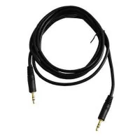 Multimedia cable 3.5mm M to 3.5mm M 1.0m REAL-EL (EL123500040)
