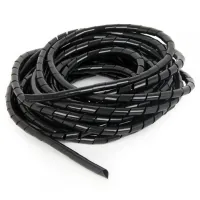 Set for mounting Cablexpert spiral cable organizer, 10m (CM-WR1210-01)