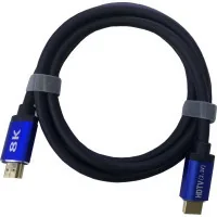 Multimedia cable HDMI M to HDMI M 2.0m V2.1 Atcom (88888)