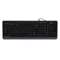 Клавіатура A4Tech FK10 Grey (4711421942959)