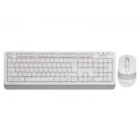 Kit A4Tech FG1010 White (4711421943581)