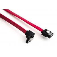 Cable for data transfer SATA 0.45m corner Vinga (VCPSATA45CN)