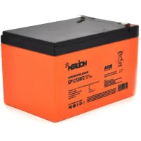Battery for UPS Merlion 12V-12Ah PREMIUM (GP12120F2PREMIUM)