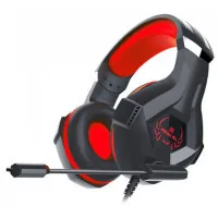 Headphones REAL-EL GDX-7575 Black/Red (EL124100042)