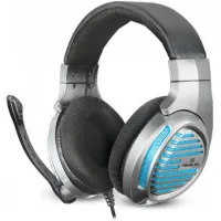 Headphones REAL-EL GDX-7670 Gun Metal (EL124100040)
