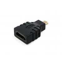 Adapter HDMI AF to HDMI D (micro) AM Vinga (VCPHDMIFMM)