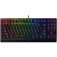 Keyboard Razer BlackWidow V3 TKL Razer Green RU (RZ03-03490700-R3R1)