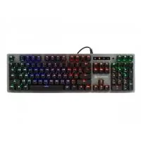 Keyboard A4Tech Bloody B760 Green Sw Black (4711421953108)