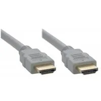 Multimedia cable HDMI M to HDMI M 1.0m V2.0 gray REAL-EL (EL123500045)