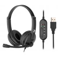 Headphones 2E CH12 On-Ear USB (2E-CH12SU)