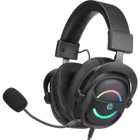 Навушники HP DHE-8006 RGB 7.1 USB Black (DHE-8006)