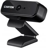 Webcam Canyon C2 720p HD Black (CNE-HWC2)