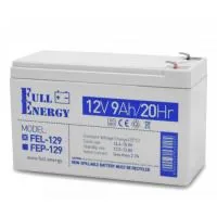 Battery for UPS Full Energy 12V 9Ah (FEL-129)