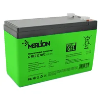 Battery for UPS Merlion 12V - 7.0 Ah (G-MLG1270F2)