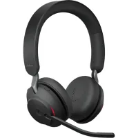 Headphones Jabra Evolve 2 65 Link380c MS Stereo Black (26599-999-899)