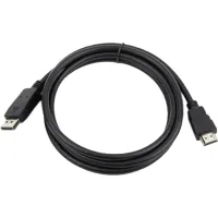 Cable multimedia DisplayPort M to HDMI M 1.8m 8K 4K Atcom (20120)