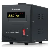 Voltage stabilizer REAL-EL STAB ENERGY-1000 (EL122400012)