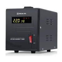 Voltage stabilizer REAL-EL STAB ENERGY-500 (EL122400011)