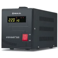 Voltage stabilizer REAL-EL STAB ENERGY-2000 (EL122400013)
