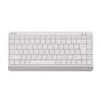 Клавіатура A4Tech FBK11 Wireless White (4711421965491)