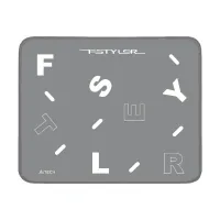 Килимок для мишки A4Tech FP25 Silver (4711421969130)