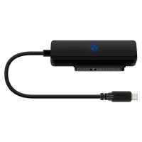 Adapter Maiwo USB3.1 GEN2 Type-C to HDD 2.5" SATA II/III /SSD black (K105AG2 black)