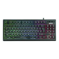 Keyboard Marvo K607 3 colors-LED USB (K607)